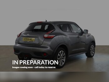Used Nissan Juke 2018 for sale - 75912540: Photo