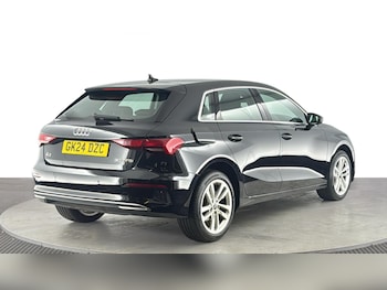 Used Audi A3 2024 for sale - 79553041: Photo