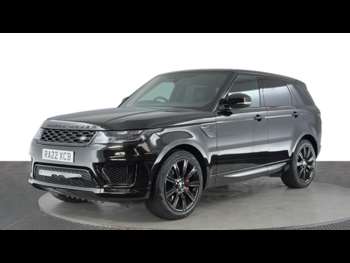 2022 - 3.0 D350 HST 5dr Auto