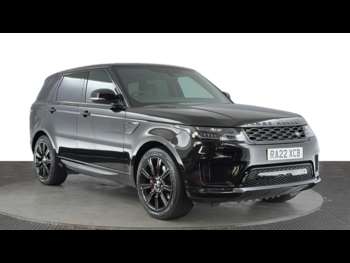 Used Land Rover Range Rover Sport 2022 for sale - 74970185: Photo
