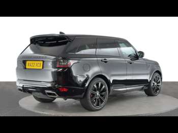 Used Land Rover Range Rover Sport 2022 for sale - 74970185: Photo
