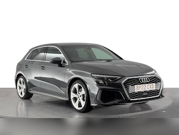 Used Audi A3 2022 for sale - 79132078: Photo