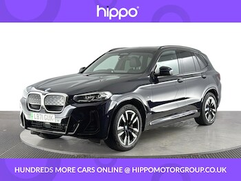 Used BMW iX3 2022 for sale - 77291789: Photo