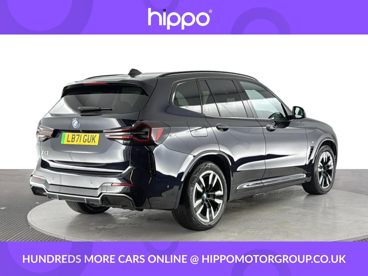 Used BMW iX3 for sale - 77291789: Photo 4