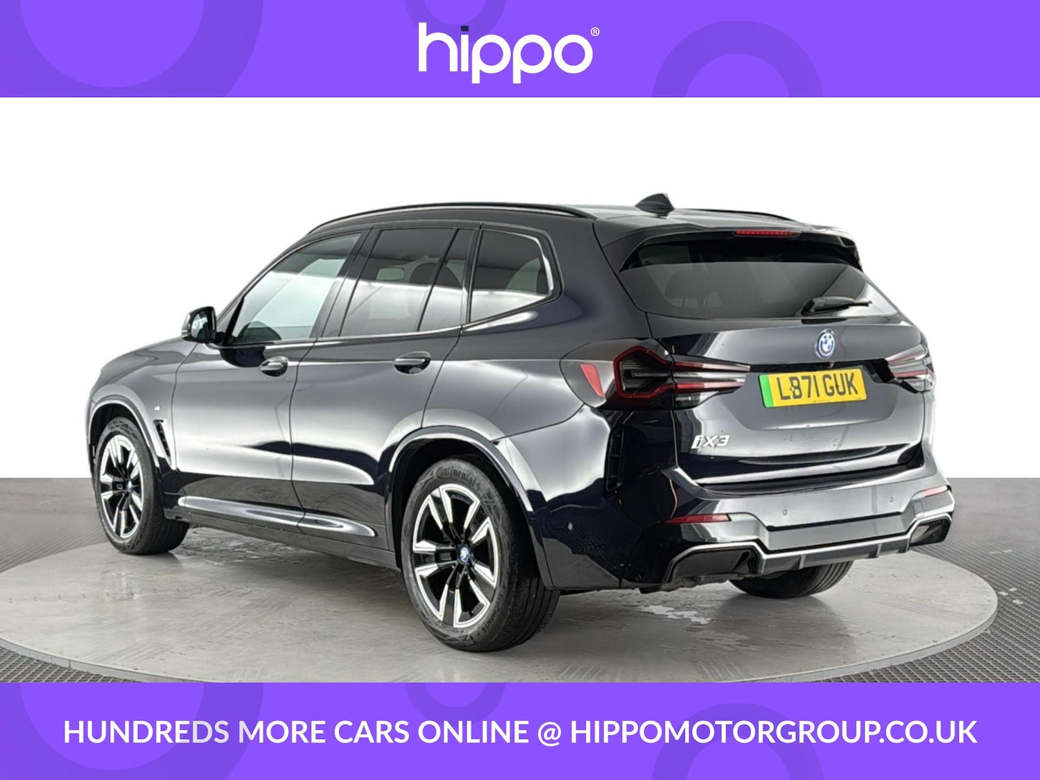 Used BMW iX3 for sale - 77291789: Photo 6