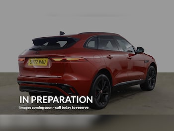 Used Jaguar F-Pace 2022 for sale - 79202541: Photo