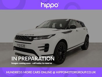Used Land Rover Range Rover Evoque 2021 for sale - 77359119: Photo