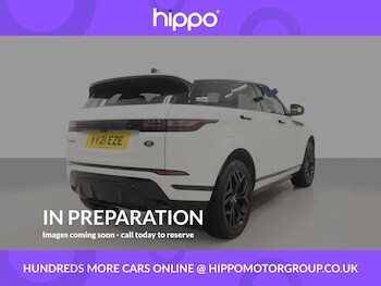 Used Land Rover Range Rover Evoque 2021 for sale - 77359119: Photo