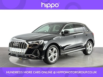 Used Audi Q3 2020 for sale - 77598557: Photo