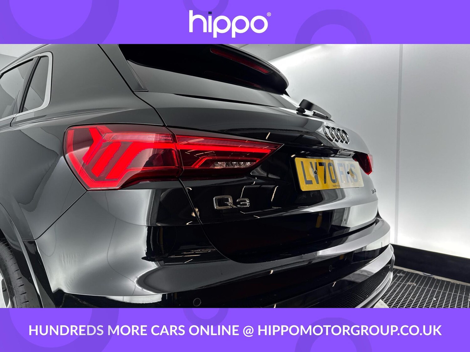 Used Audi Q3 2020 for sale - 77598557: Photo 33