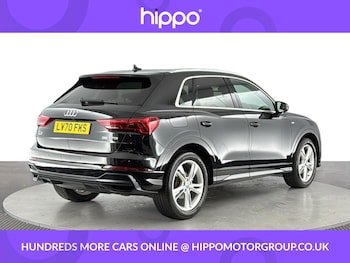 Used Audi Q3 2020 for sale - 77598557: Photo