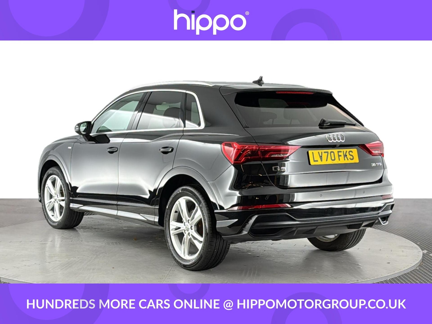 Used Audi Q3 2020 for sale - 77598557: Photo 6