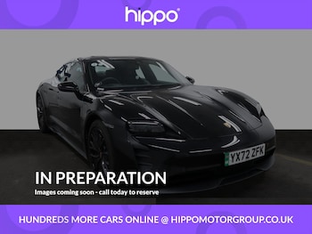 Porsche Taycan feature image