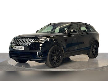 Land Rover - Range Rover Velar