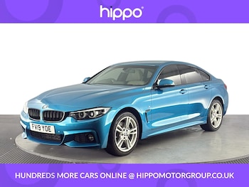 Used BMW 4 Series Gran Coupe 2019 for sale - 78404636: Photo