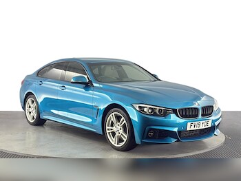 Used BMW 4 Series Gran Coupe 2019 for sale - 78404636: Photo