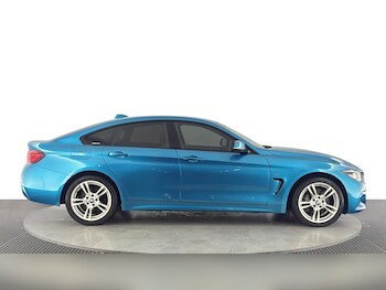 Used BMW 4 Series Gran Coupe 2019 for sale - 78404636: Photo