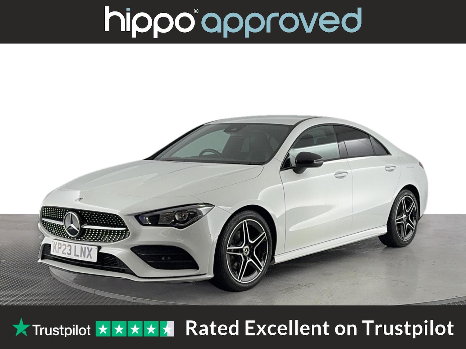 Used Mercedes-Benz CLA 2023 for sale - 76658079: Photo 1