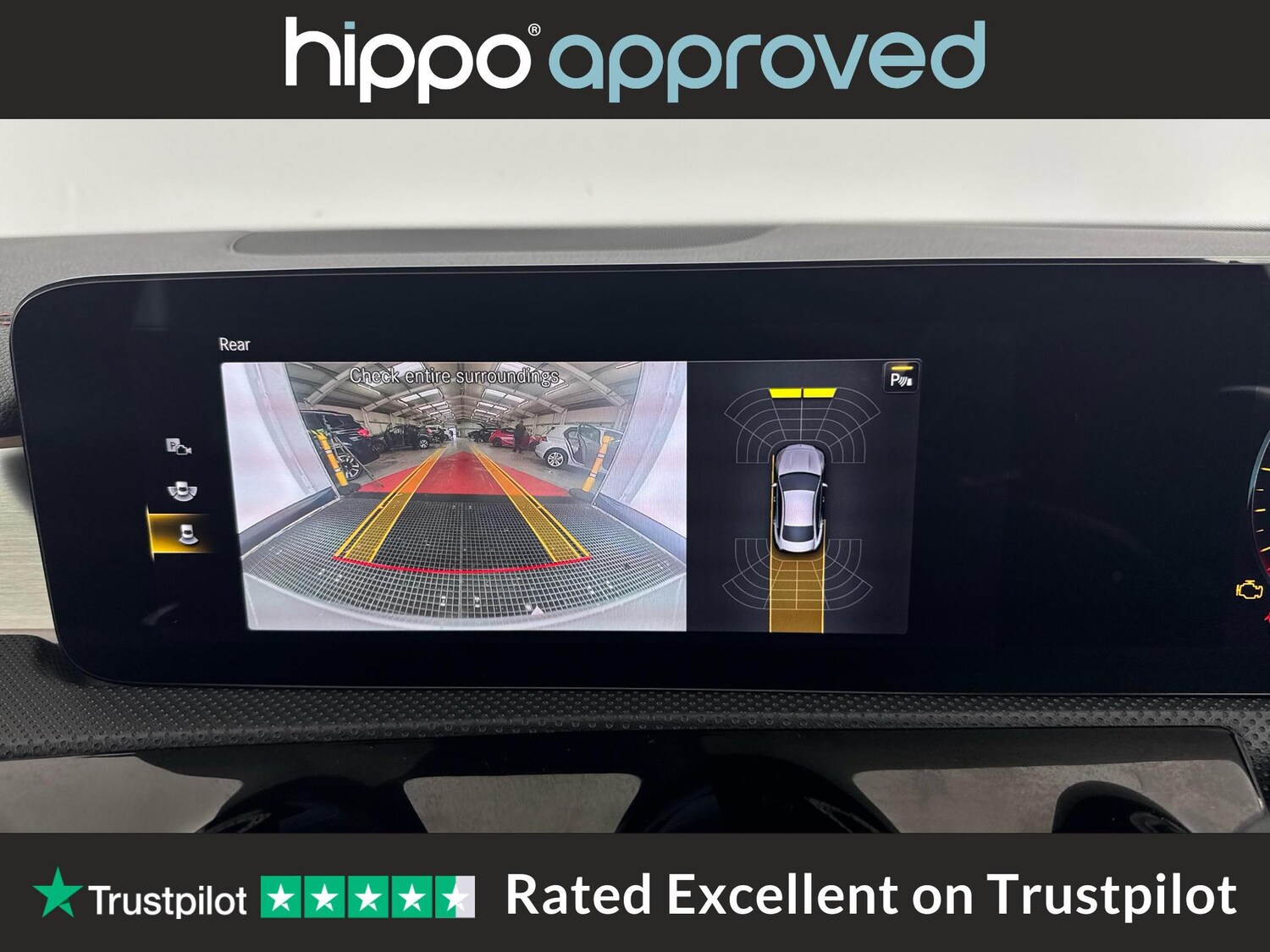 Used Mercedes-Benz CLA 2023 for sale - 76658079: Photo 17