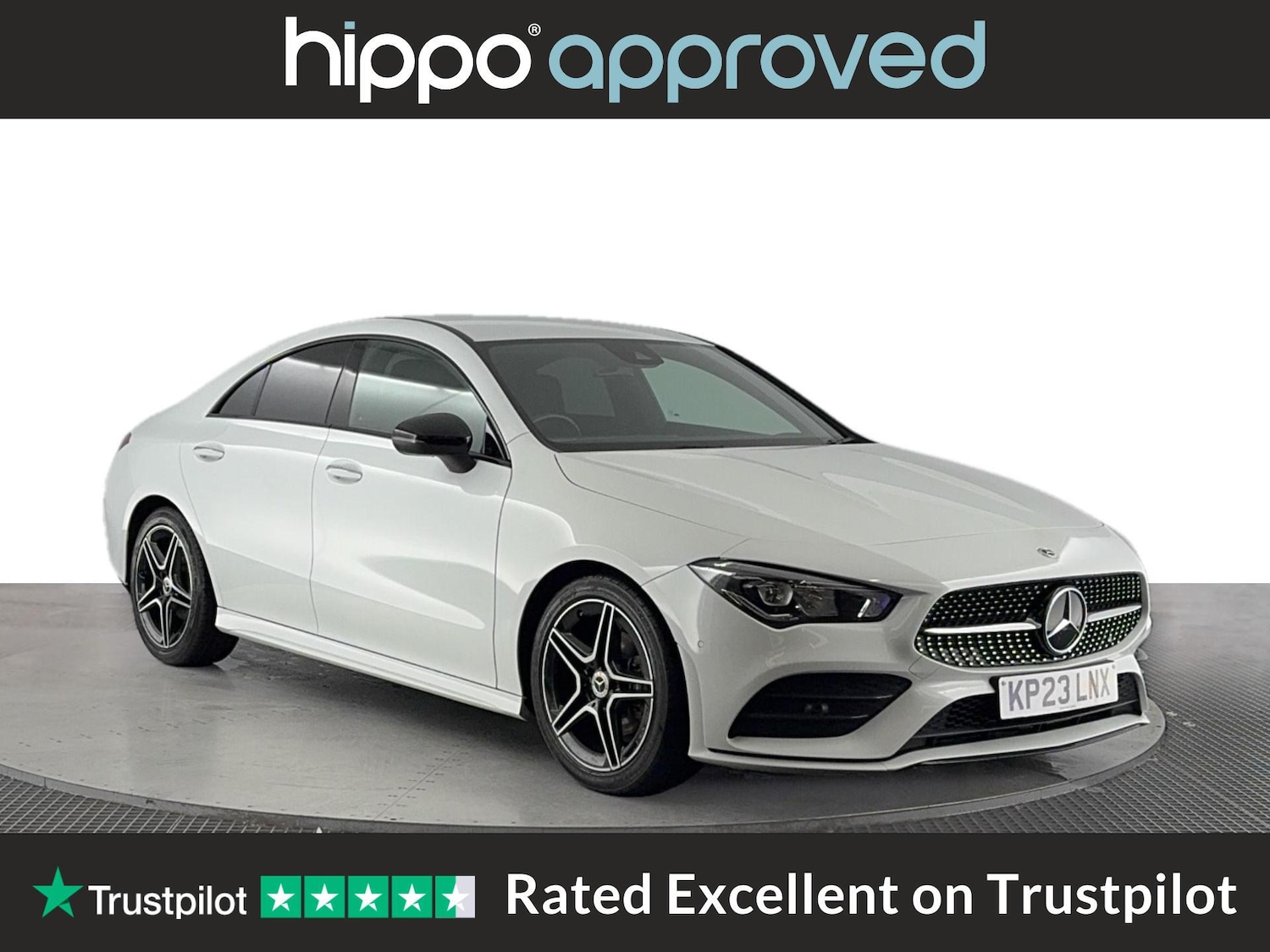 Used Mercedes-Benz CLA 2023 for sale - 76658079: Photo 2