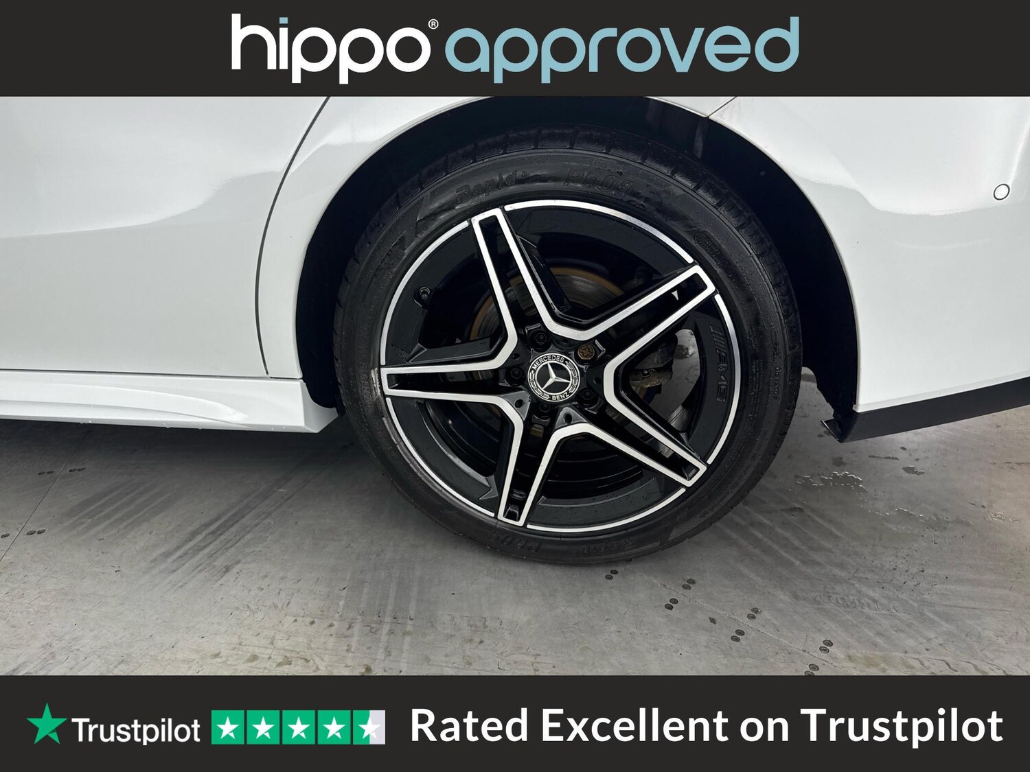 Used Mercedes-Benz CLA 2023 for sale - 76658079: Photo 26