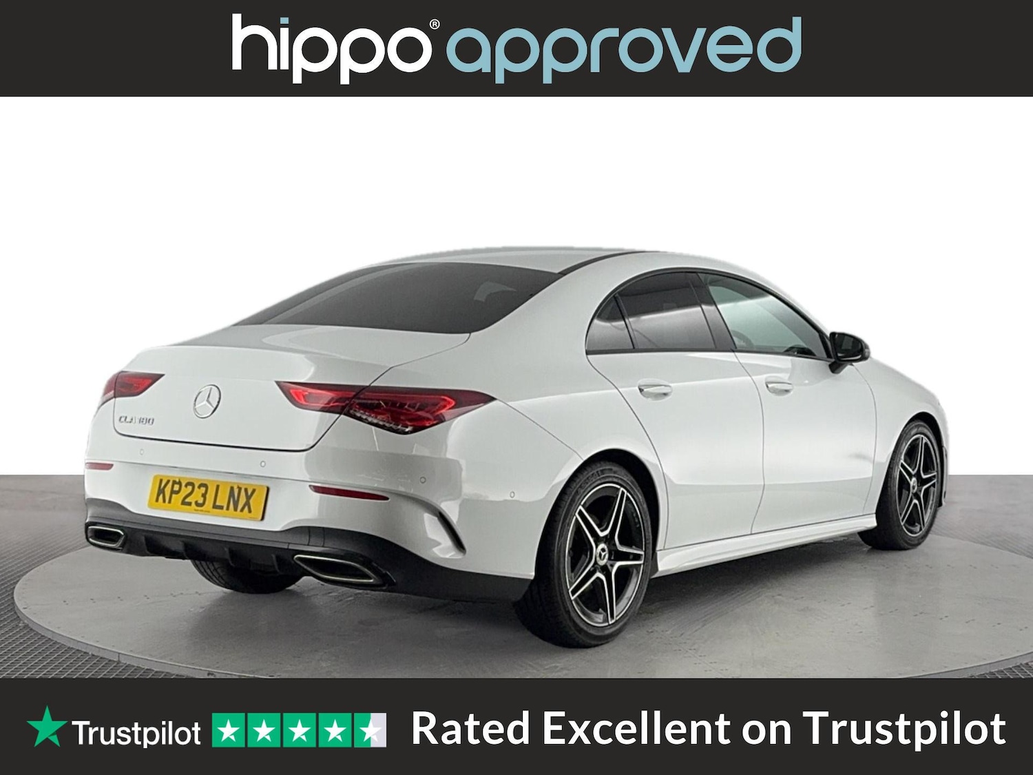 Used Mercedes-Benz CLA 2023 for sale - 76658079: Photo 4