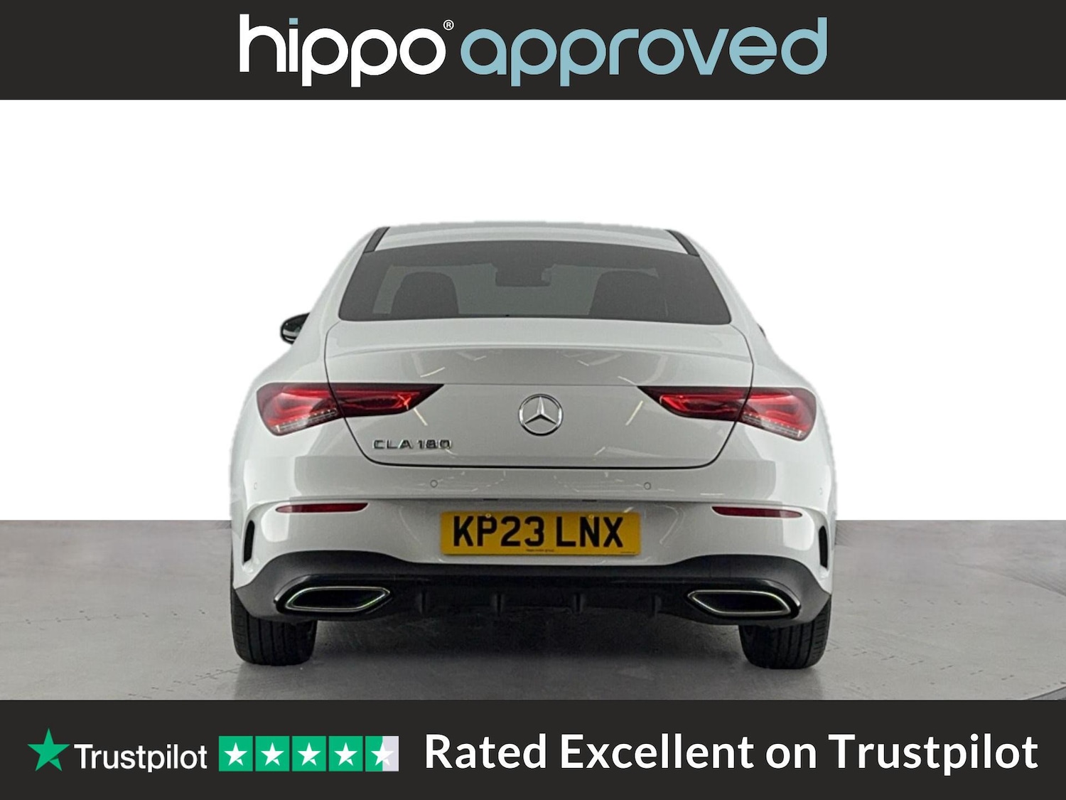 Used Mercedes-Benz CLA 2023 for sale - 76658079: Photo 5