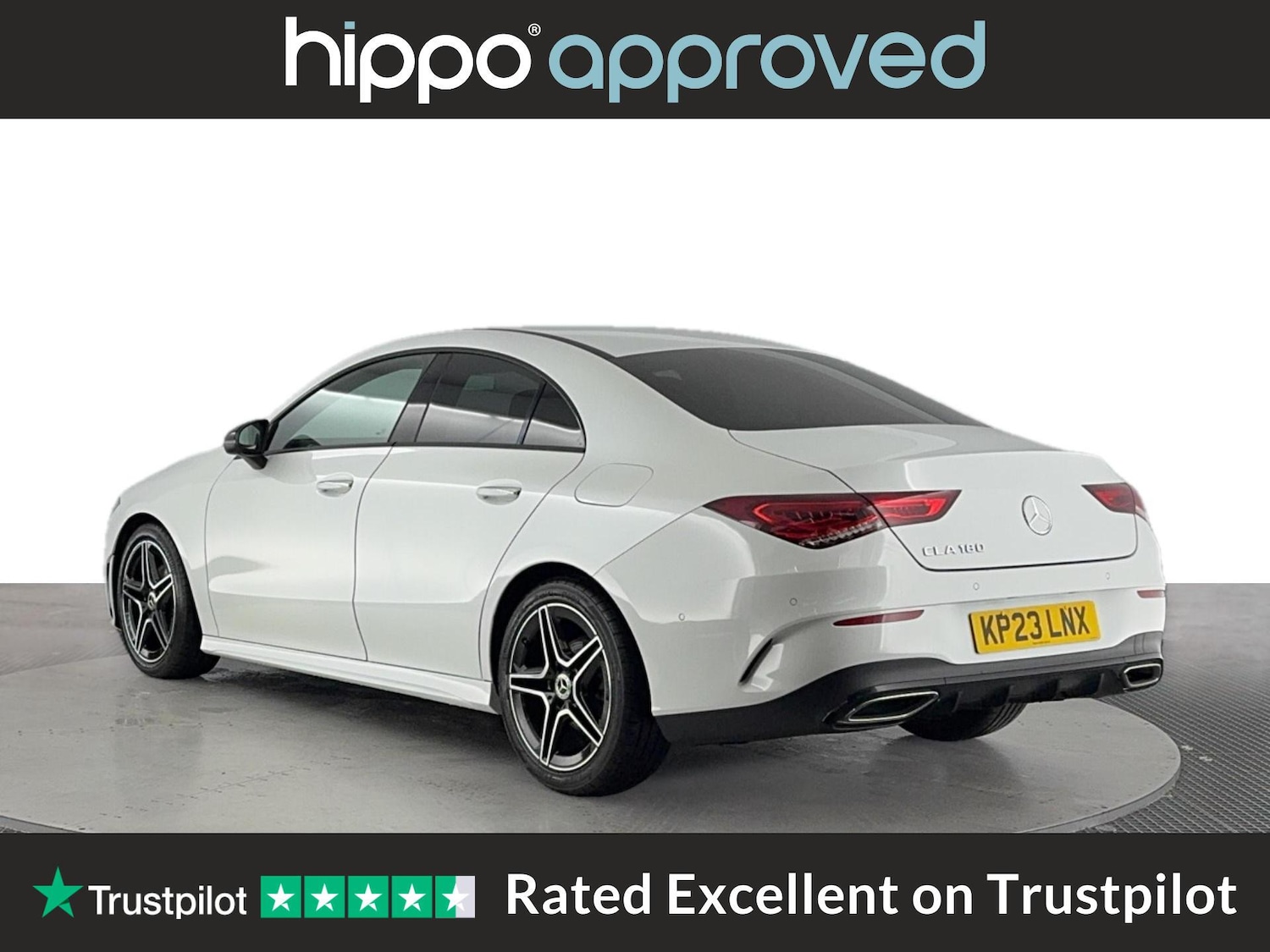 Used Mercedes-Benz CLA 2023 for sale - 76658079: Photo 6