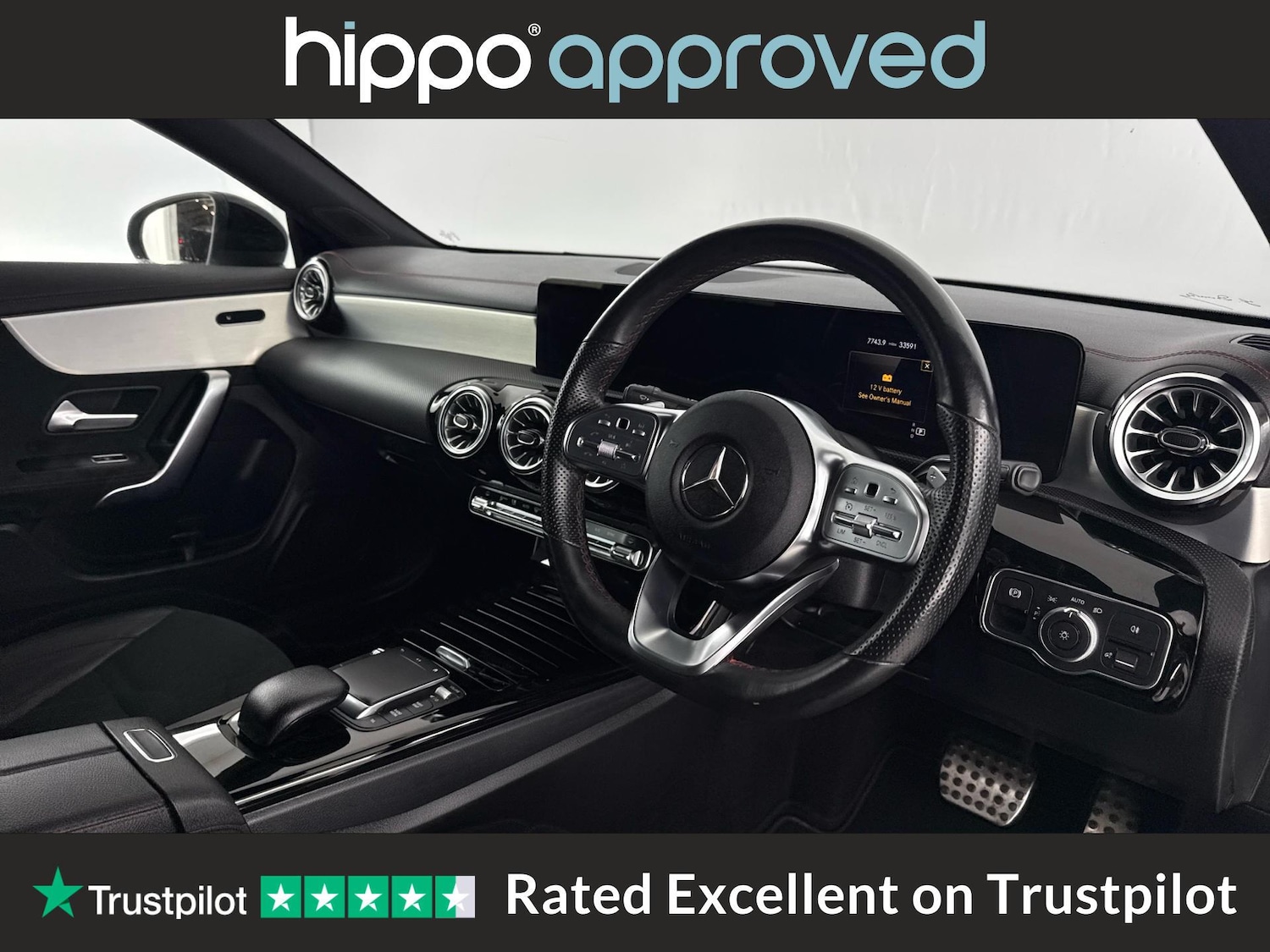 Used Mercedes-Benz CLA 2023 for sale - 76658079: Photo 9