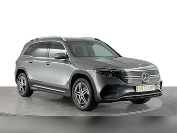 Used Mercedes-Benz EQB 2022 for sale - 78231786: Photo