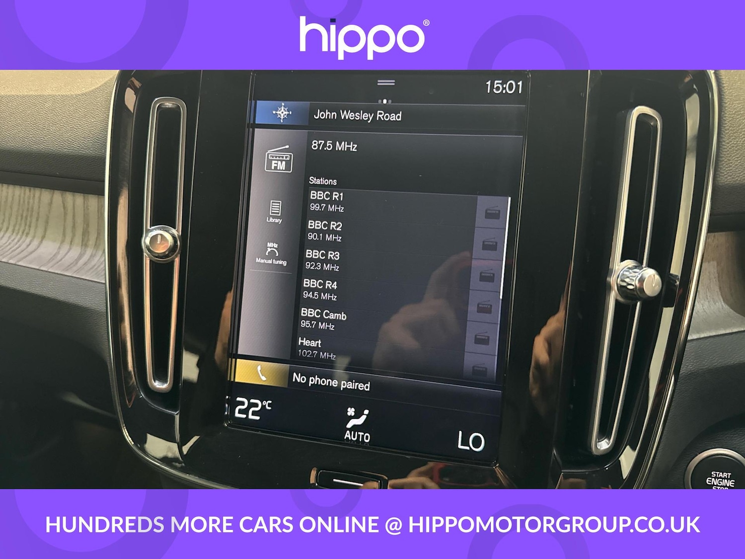 Used Volvo XC40 2020 for sale - 76832545: Photo 28