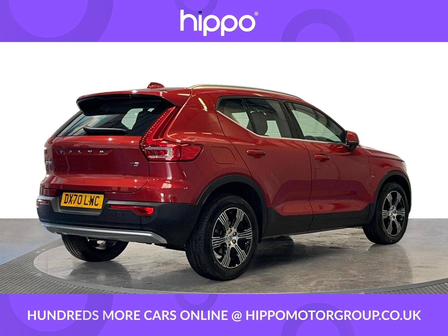 Used Volvo XC40 2020 for sale - 76832545: Photo 4