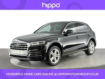 Used Audi Q5 2020 for sale - 77497275: Photo