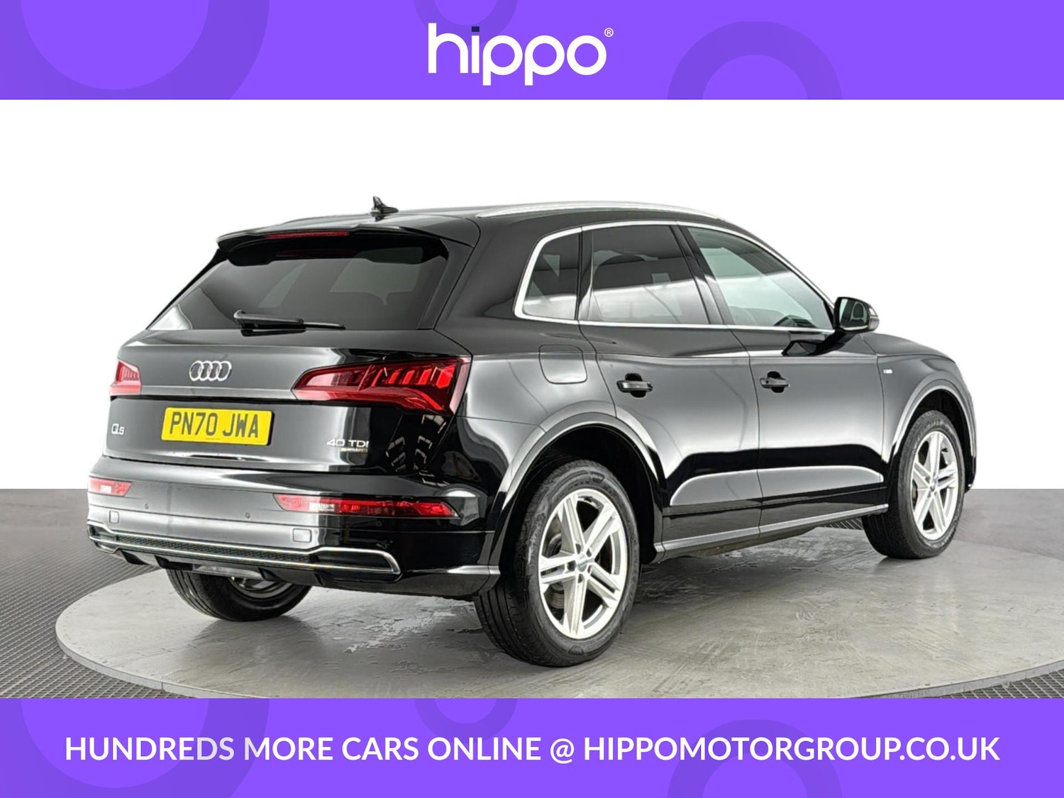 Used Audi Q5 2020 for sale - 77497275: Photo 4
