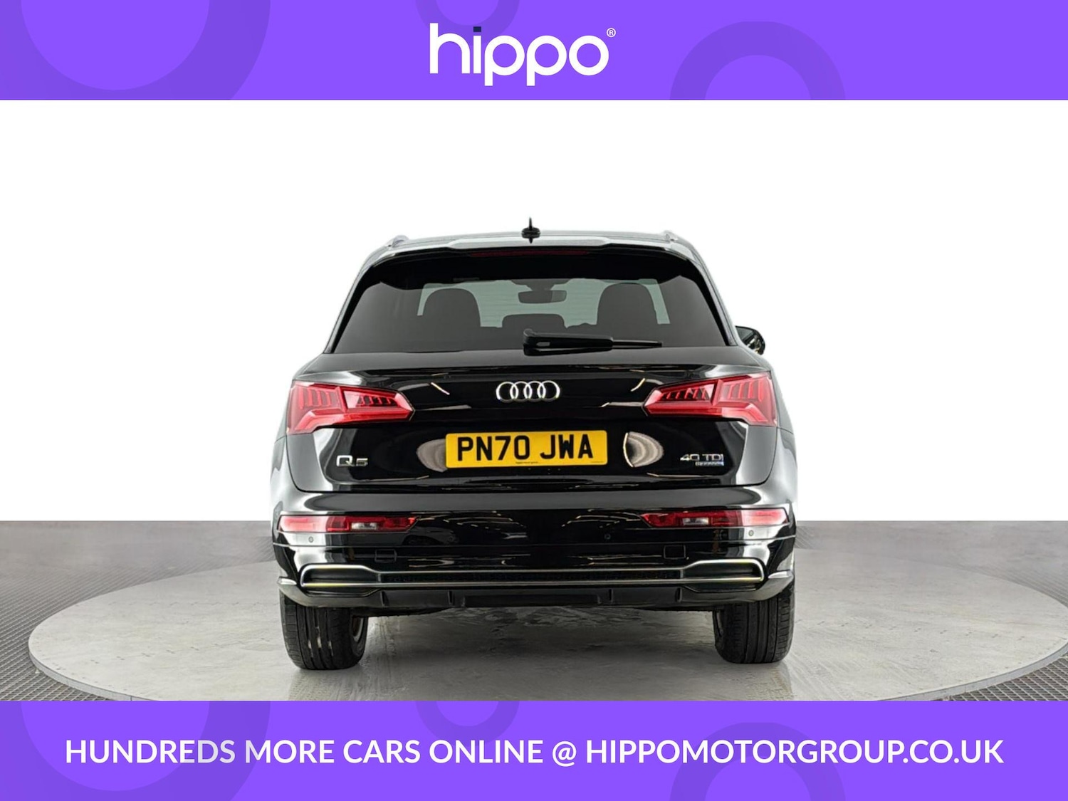 Used Audi Q5 2020 for sale - 77497275: Photo 5