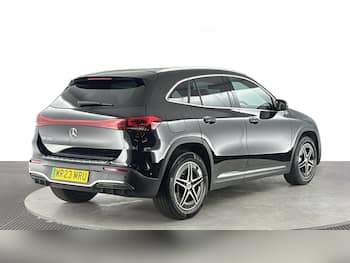 Used Mercedes-Benz EQA 2023 for sale - 79688162: Photo