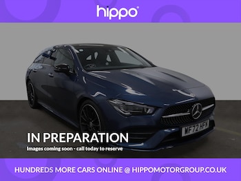 Used Mercedes-Benz CLA 2022 for sale - 79553913: Photo