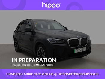 Used BMW iX3 2022 for sale - 78244946: Photo