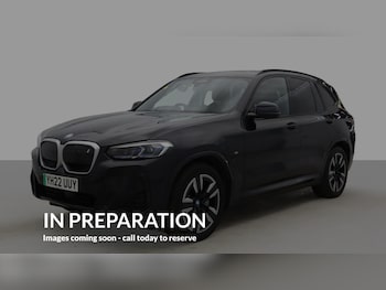 Used BMW iX3 2022 for sale - 78244946: Photo