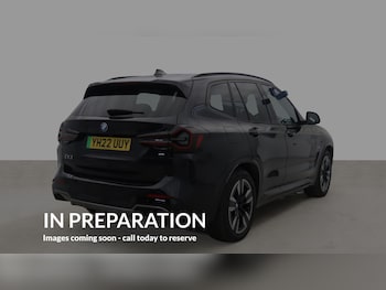 Used BMW iX3 2022 for sale - 78244946: Photo