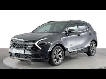2023 - 1.6T GDi HEV GT-Line S 5dr Auto