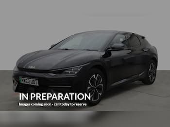 Used Kia EV6 2022 for sale - 79622463: Photo