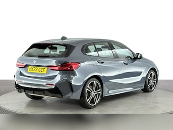 Used BMW 1 Series 2022 for sale - 78561211: Photo