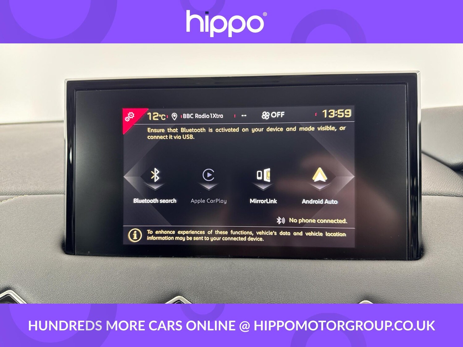 Used DS Automobiles DS 3 2021 for sale - 77455644: Photo 28