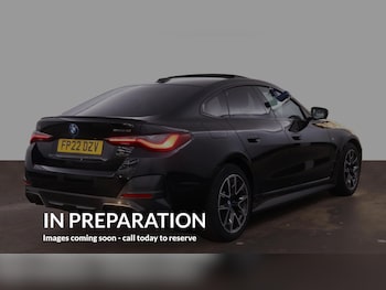 Used BMW i4 2022 for sale - 78752063: Photo