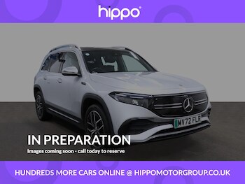 Used Mercedes-Benz EQB 2022 for sale - 77330567: Photo