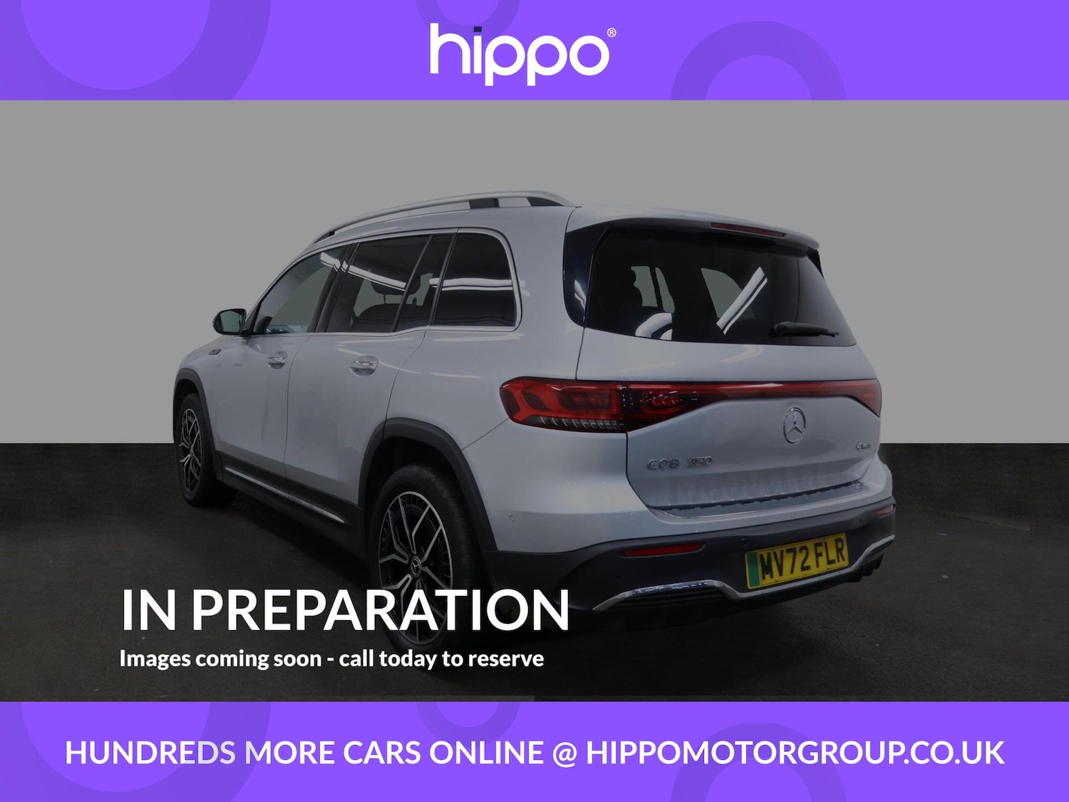 Used Mercedes-Benz EQB for sale - 77330567: Photo 3