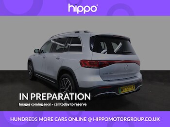 Used Mercedes-Benz EQB 2022 for sale - 77330567: Photo