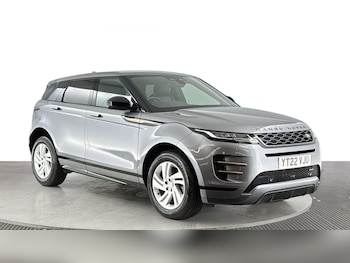 Used Land Rover Range Rover Evoque 2022 for sale - 79034513: Photo