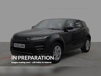 Used Land Rover Range Rover Evoque 2022 for sale - 78842686: Photo